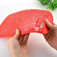 160 Compartments Mini Cube Silicone Ice Mold Icebox