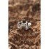 Adjustable Skeleton Ring
