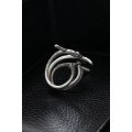 Adjustable Men s Ring