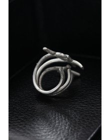 Adjustable Men's Ring
