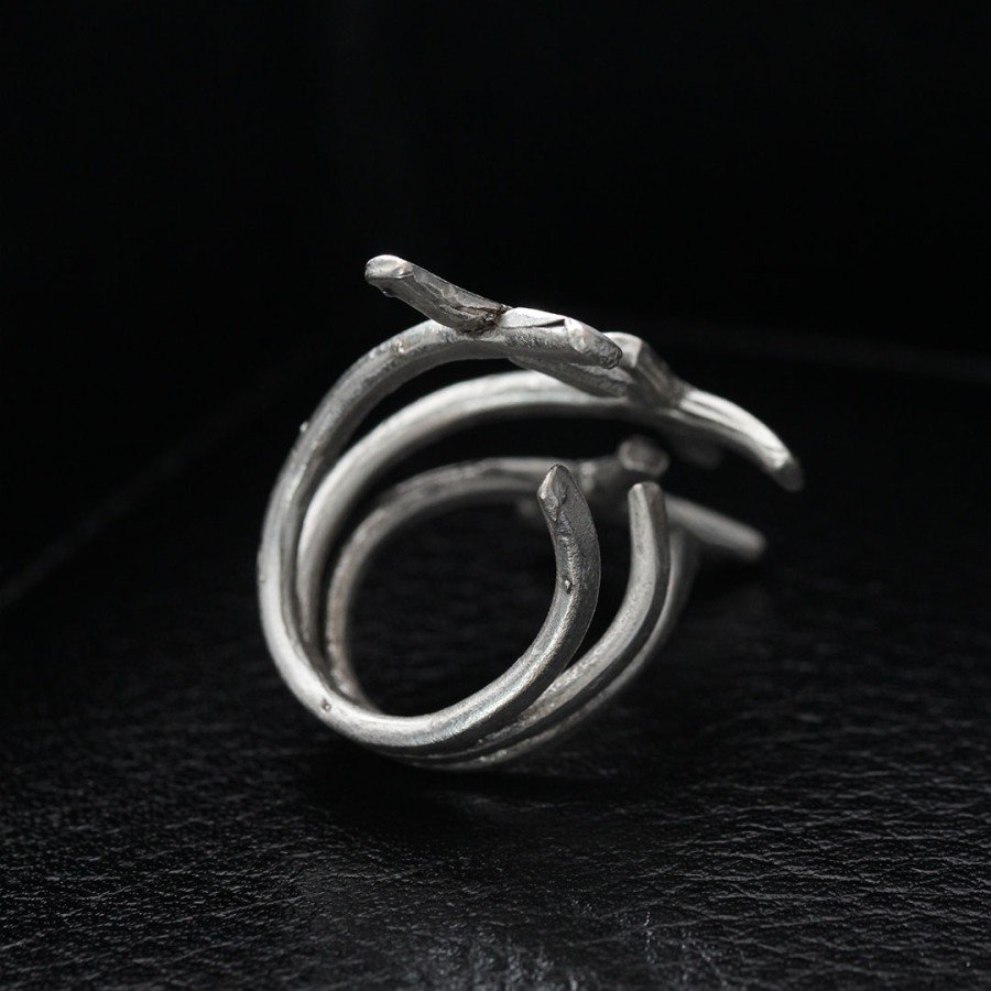 Adjustable Men s Ring