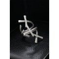 Adjustable Men s Ring