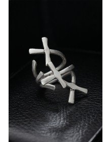 Adjustable Men's Ring