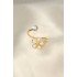 Daisy Design Zircon Stone Adjustable Ring