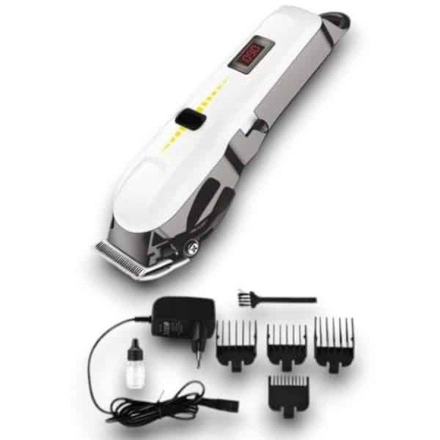 HK-700 Professional Rechargeable Shaver