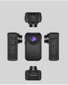 Compact Portable Camera for Professional Daily Video and Vlog Shooting