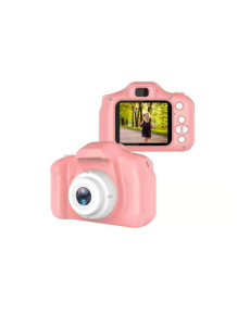 Compact Mini Camera Rechargeable Recorder with HD Video Shooting and Photo Mode