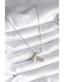 316L Steel Silver Color Bubble 