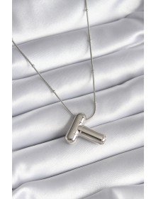 316L Steel Silver Color Bubble 