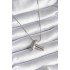 316L Steel Silver Color Bubble 