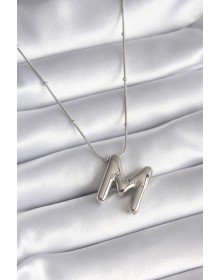 316L Steel Silver Color Bubble 