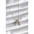 316L Steel Silver Color Bubble 