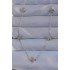 316L Steel Silver Color Bird Model Necklace