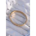316L Steel Gold Color Zircon Stone Model Clamp 316L Steel Gold Color Zircon Stone Model Clamp