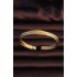 316L Steel Gold Color Mesh Appearance Men's Bracelet