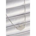 316L Steel Silver Color Chain Swan Model Women s Necklace
