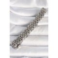 316L Steel Silver Color Chain Model Men s Bracelet