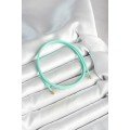 Magnetic Turquoise Color Spiral Women s Bracelet Magnetic Turquoise Color Spiral Women s Bracelet