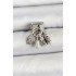 316L Steel Silver Color Baby Concept Nomination Charm
