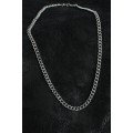 316L Steel Classic Chain Model Silver Color Men s Necklace