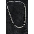 316L Steel Thick Classic Chain Model Silver Color Men s Necklace
