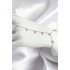 Brass Zircon Stone Hanging Model Silver Color Female Shahmaran