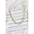 Xuping Gold Color Barley Necklace