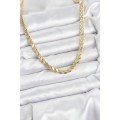 Xuping Gold Color Barley Necklace