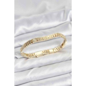 Gold Color Vip Series Bracelet
