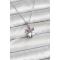 316L Steel Chain Silver Color Chirtsmas Bell Model New Year Themed Women s Necklace