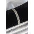 316L Steel 7 mm Thickness Silver Color Men's Bracelet