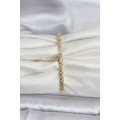 14K Gold Color Plated Chain Model Women s CM Bracelet 14K Gold Color Plated Chain Model Women s CM Bracelet