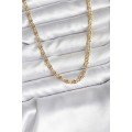 14K Gold Color Plated Chain Model CM Women s Necklace