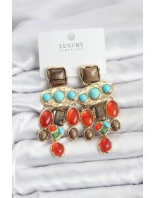 Vintage Dangle Women's Earrings