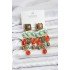 Vintage Dangle Women's Earrings