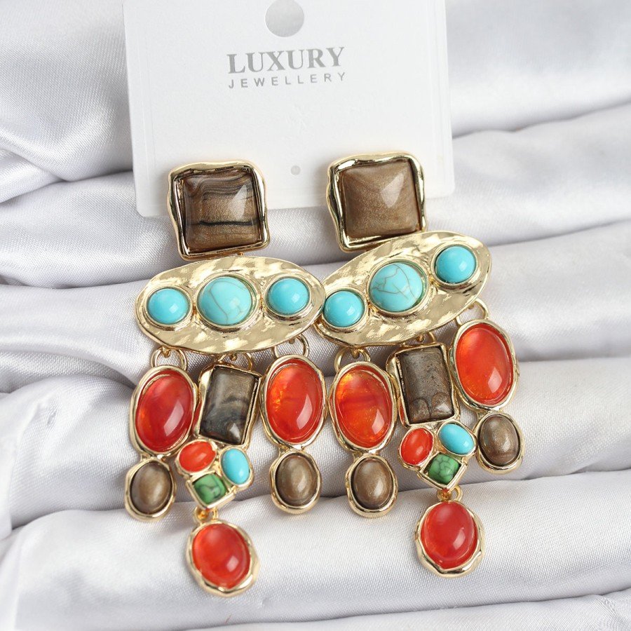Vintage Dangle Women s Earrings Vintage Dangle Women s Earrings