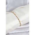 Brass Gold Color VIP Series Bone Model Zircon Stone Women s Bracelet Brass Gold Color VIP Series Bone Model Zircon Stone Women s Bracelet