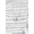 316L Steel Chain Silver Color Phoenix Model Women s Necklace