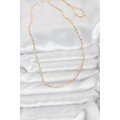 CM 14K Gold Color 60 cm Women s Necklace with Chain