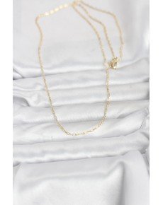 CM 14K Gold Color Women's Necklace with 60 cm Chain CM 14K Gold Color Women's Necklace with 60 cm Chain