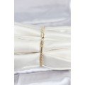 CM 14K Gold Color Twist Model Women s Bracelet CM 14K Gold Color Twist Model Women s Bracelet