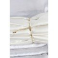 CM 14K Gold Color Twist Heel Model Women s Bracelet CM 14K Gold Color Twist Heel Model Women s Bracelet