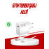 67 Watt Type C Fast Charger Compatible with Huawei P30 P40 Mate 20 Pro