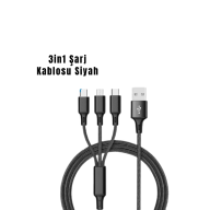 3 in 1 Fast Charging Cable 3 in 1 Fast Charging Cable
