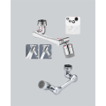 1080° Rotatable Spray Filter Faucet Head Water Saving