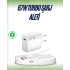 67 Watt Dual Turbo Charger Adapter Compatible with Reno 4 5 6