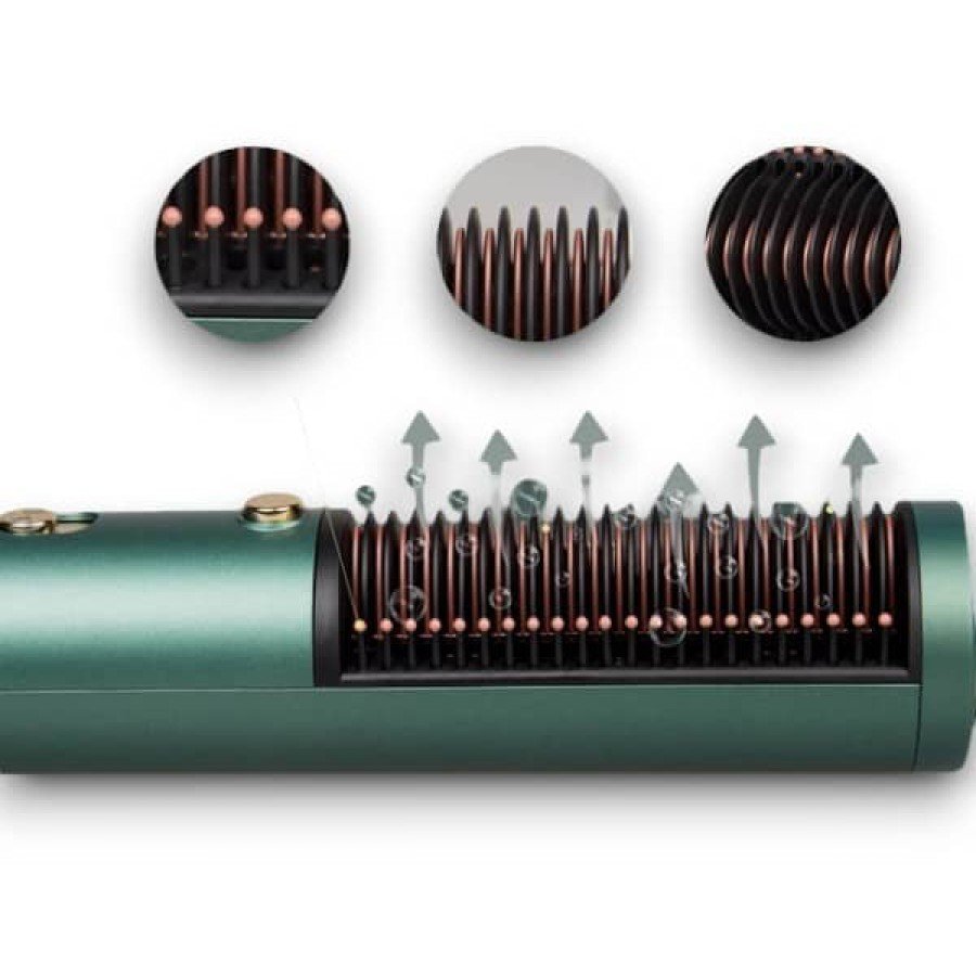 GW-7629 HAIR STRAIGHTENING BLOW DRYER