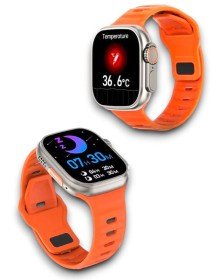 DT NO1 İ8 ULTRA SMART WATCH