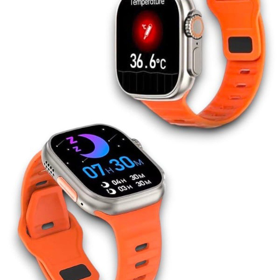 DT NO1 İ8 ULTRA SMART WATCH