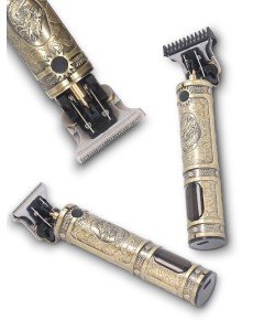 RD 378 Scratch Shaver Set Digital